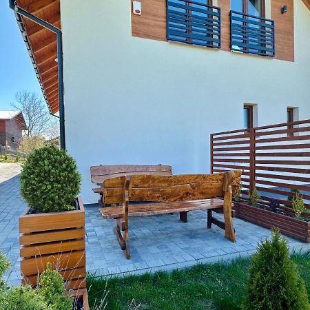 Apartamenty Na Wyrszczku Apartament Nr 3 Истебна Экстерьер фото