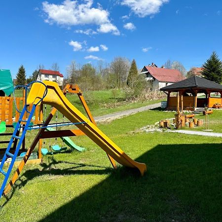 Apartamenty Na Wyrszczku Apartament Nr 3 Истебна Экстерьер фото