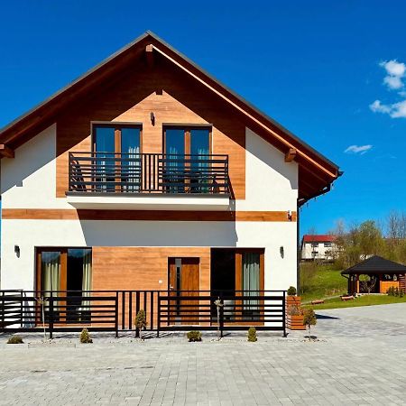Apartamenty Na Wyrszczku Apartament Nr 3 Истебна Экстерьер фото
