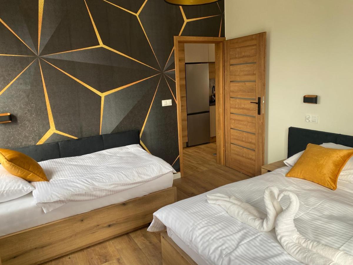 Apartamenty Na Wyrszczku Apartament Nr 3 Истебна Экстерьер фото