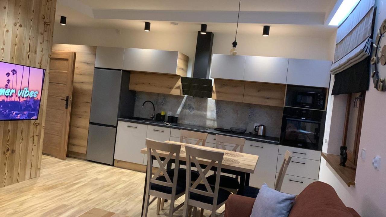 Apartamenty Na Wyrszczku Apartament Nr 3 Истебна Экстерьер фото