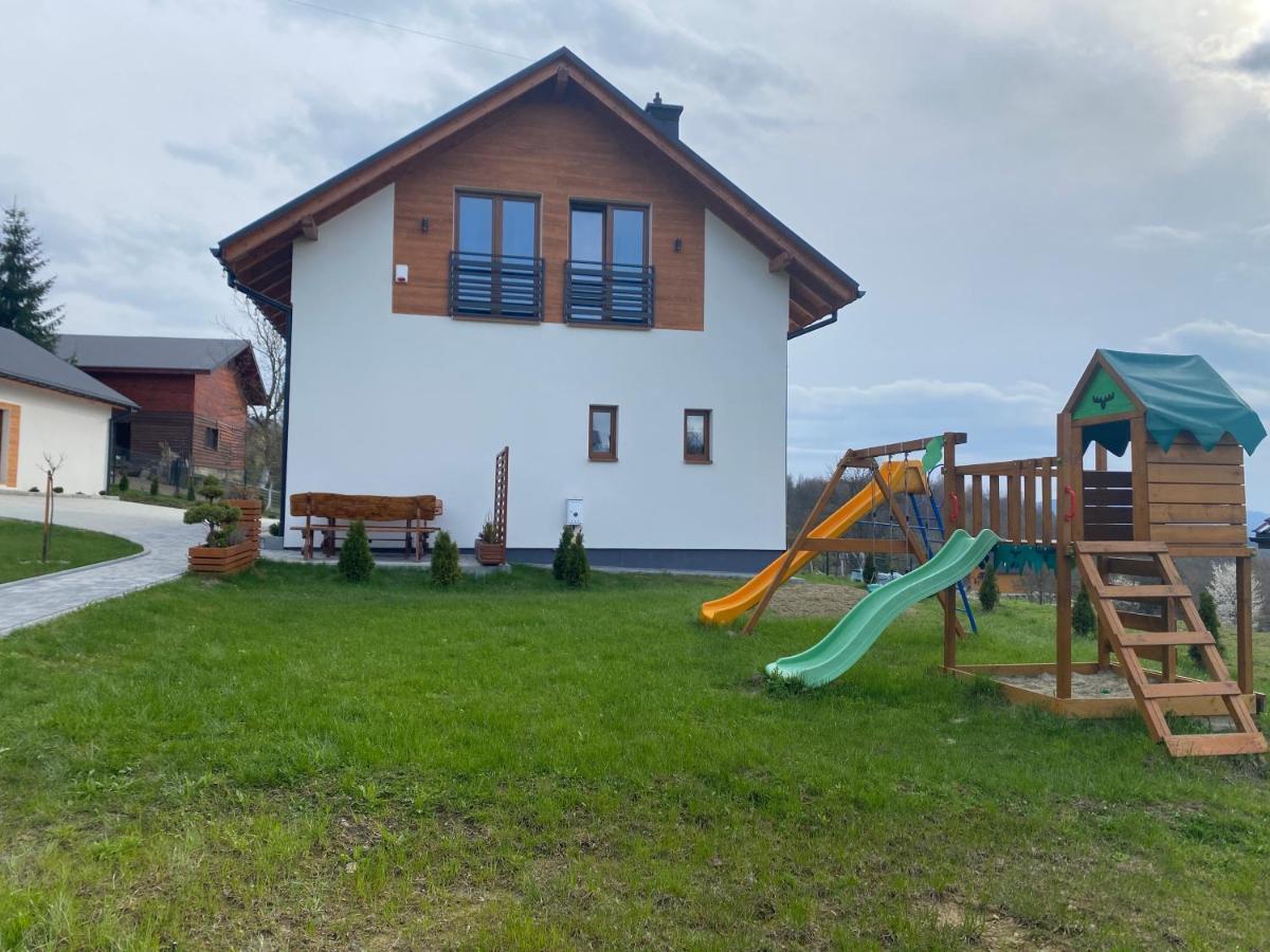 Apartamenty Na Wyrszczku Apartament Nr 3 Истебна Экстерьер фото