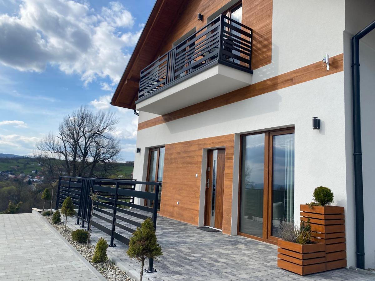 Apartamenty Na Wyrszczku Apartament Nr 3 Истебна Экстерьер фото