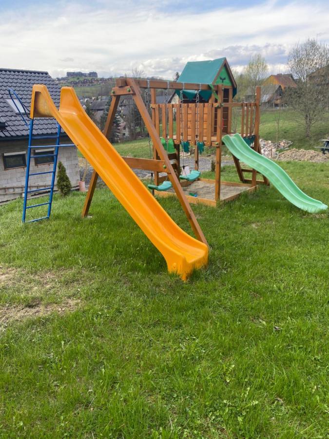 Apartamenty Na Wyrszczku Apartament Nr 3 Истебна Экстерьер фото