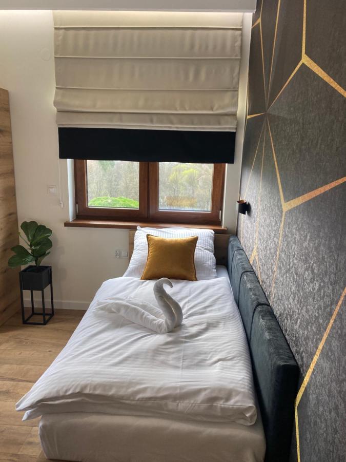 Apartamenty Na Wyrszczku Apartament Nr 3 Истебна Экстерьер фото