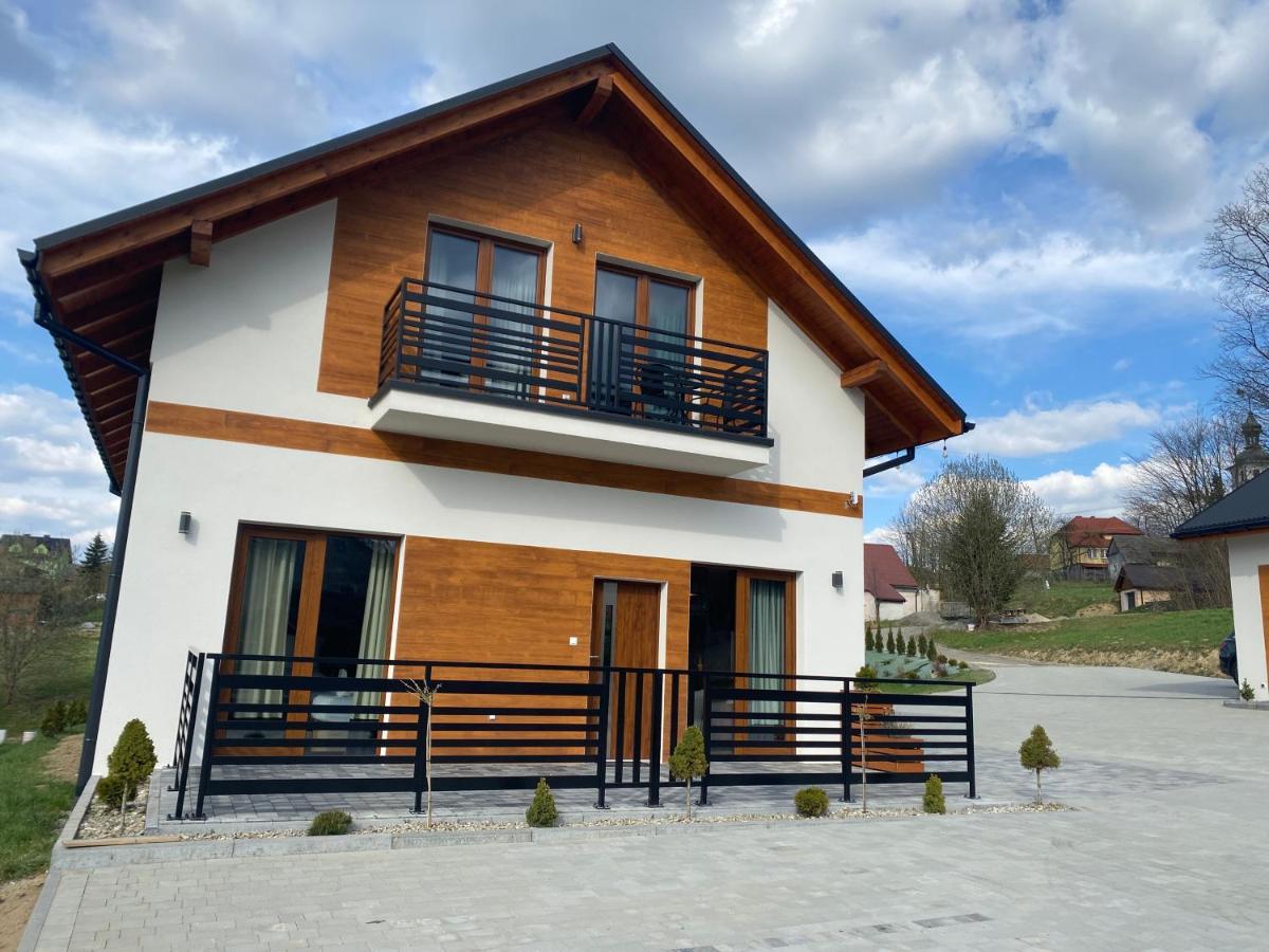 Apartamenty Na Wyrszczku Apartament Nr 3 Истебна Экстерьер фото
