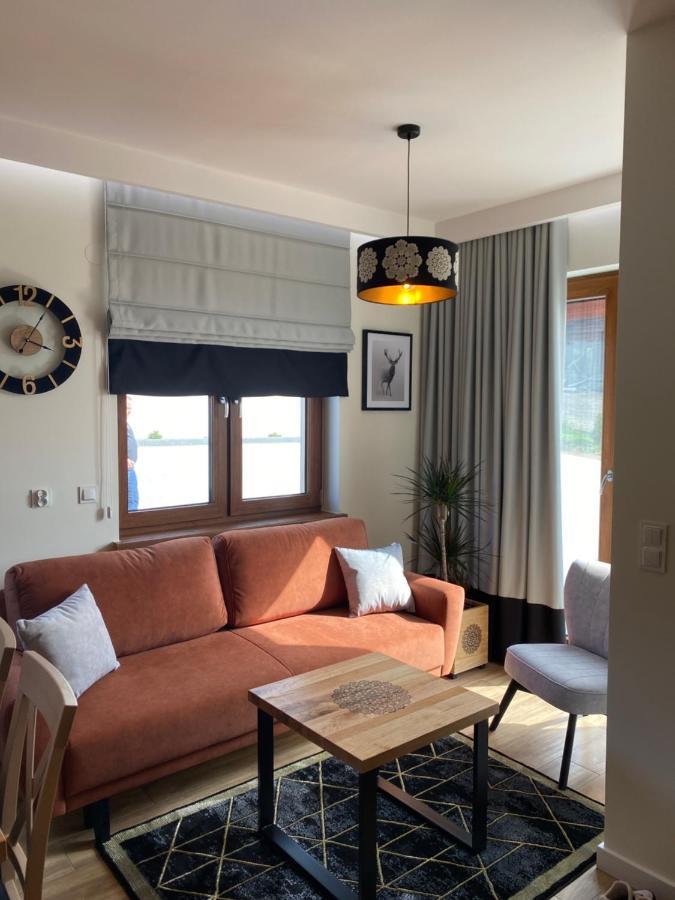Apartamenty Na Wyrszczku Apartament Nr 3 Истебна Экстерьер фото