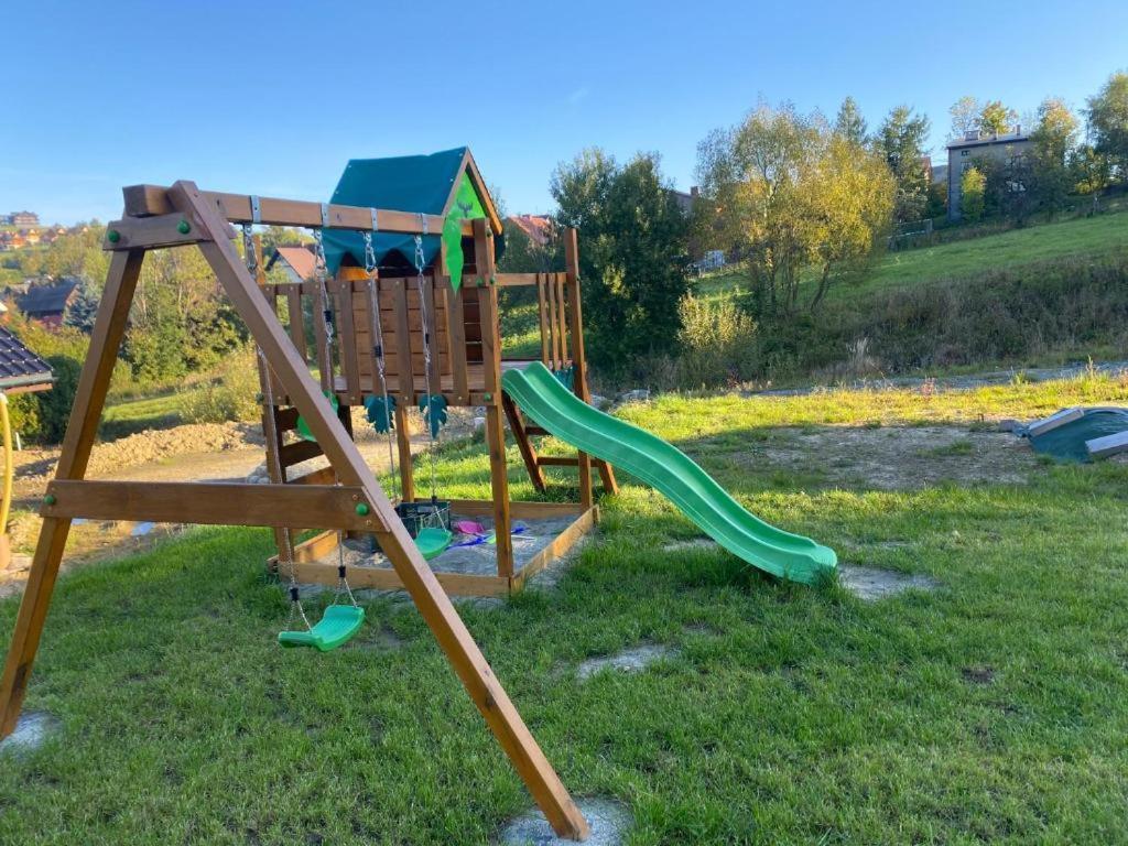 Apartamenty Na Wyrszczku Apartament Nr 3 Истебна Экстерьер фото
