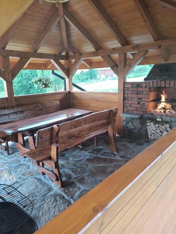 Apartamenty Na Wyrszczku Apartament Nr 3 Истебна Экстерьер фото