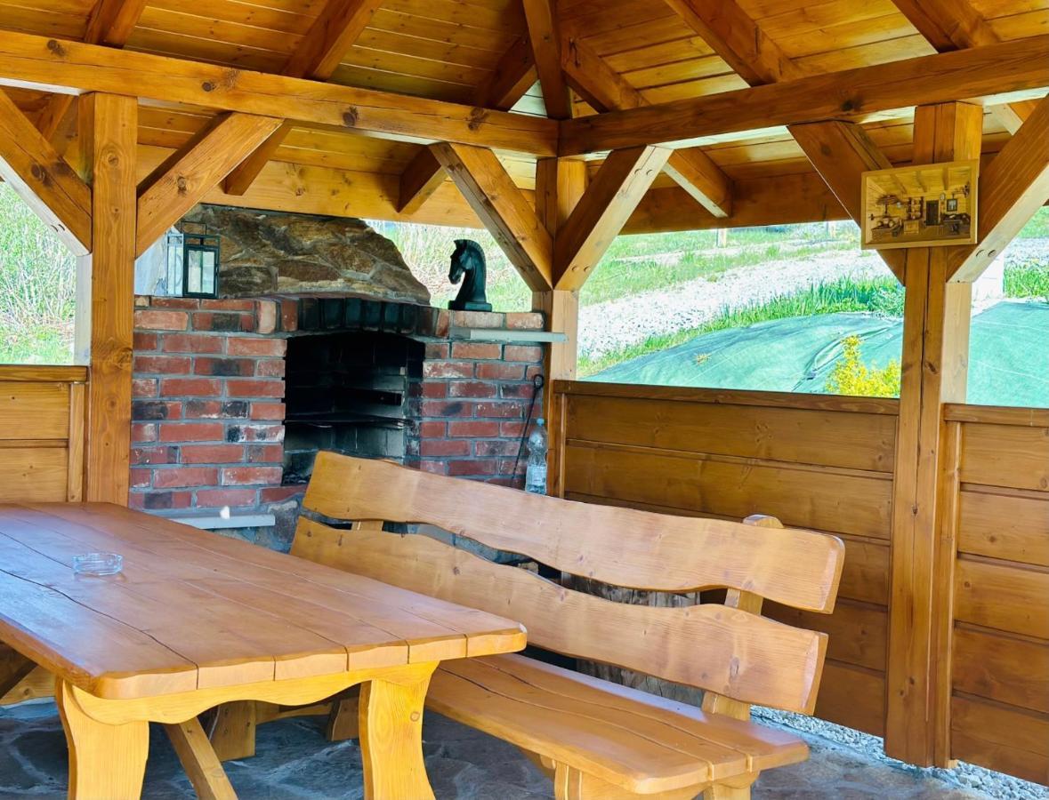 Apartamenty Na Wyrszczku Apartament Nr 3 Истебна Экстерьер фото