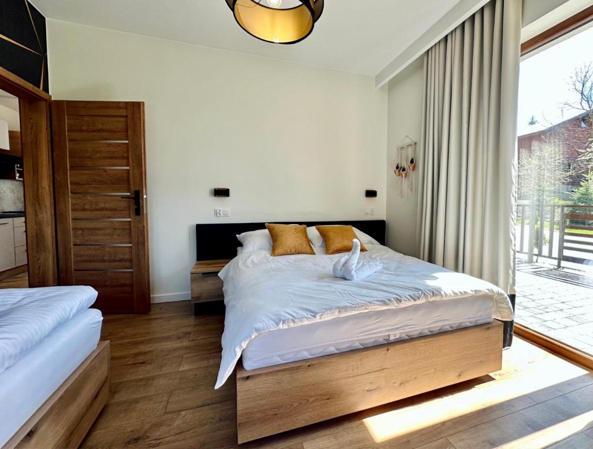 Apartamenty Na Wyrszczku Apartament Nr 3 Истебна Экстерьер фото