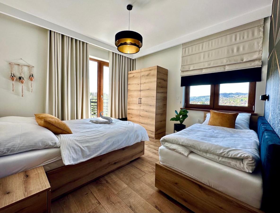 Apartamenty Na Wyrszczku Apartament Nr 3 Истебна Экстерьер фото