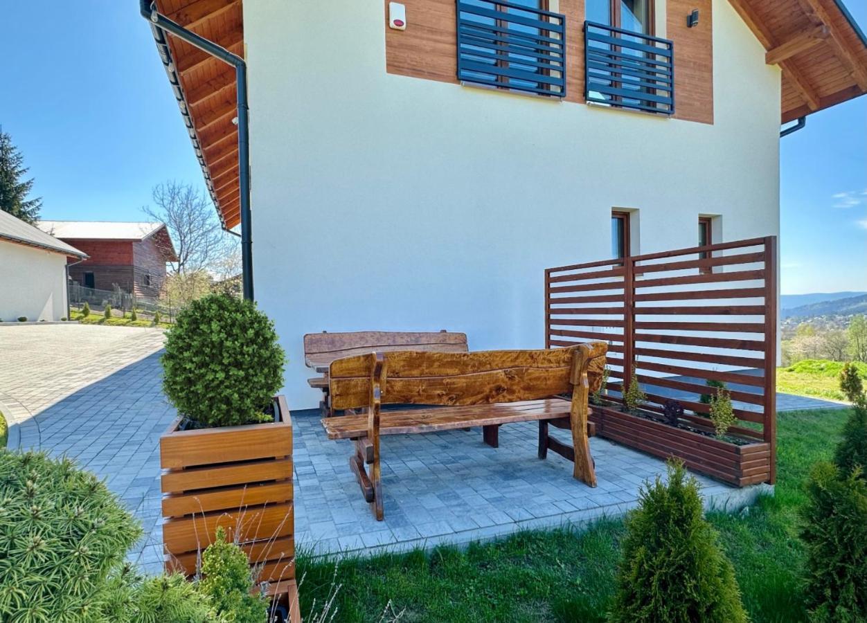 Apartamenty Na Wyrszczku Apartament Nr 3 Истебна Экстерьер фото