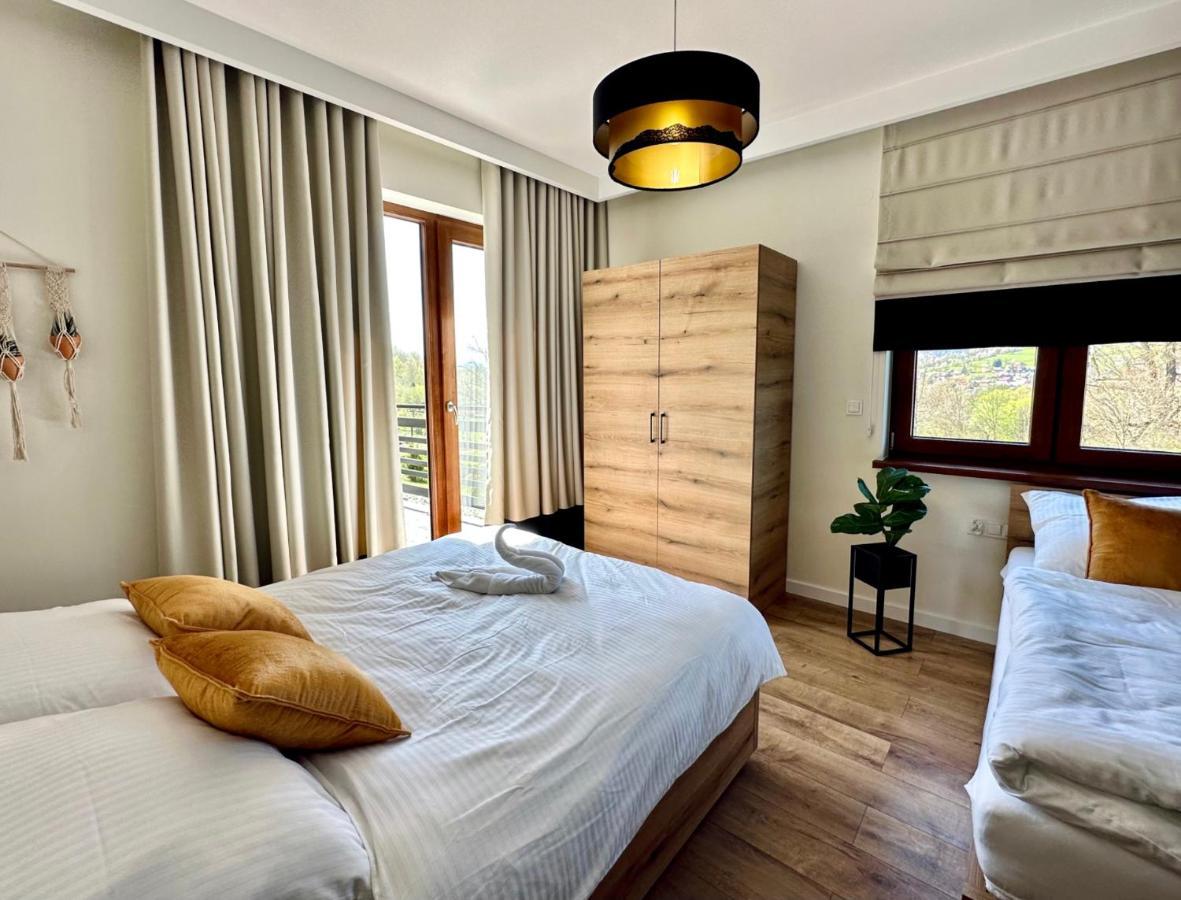Apartamenty Na Wyrszczku Apartament Nr 3 Истебна Экстерьер фото