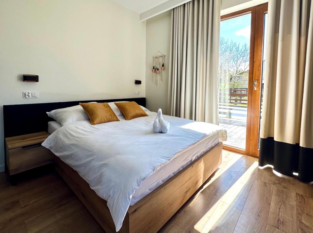 Apartamenty Na Wyrszczku Apartament Nr 3 Истебна Экстерьер фото