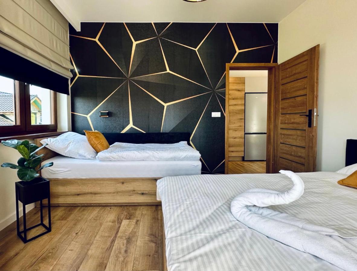Apartamenty Na Wyrszczku Apartament Nr 3 Истебна Экстерьер фото