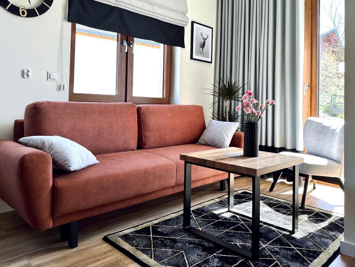 Apartamenty Na Wyrszczku Apartament Nr 3 Истебна Экстерьер фото