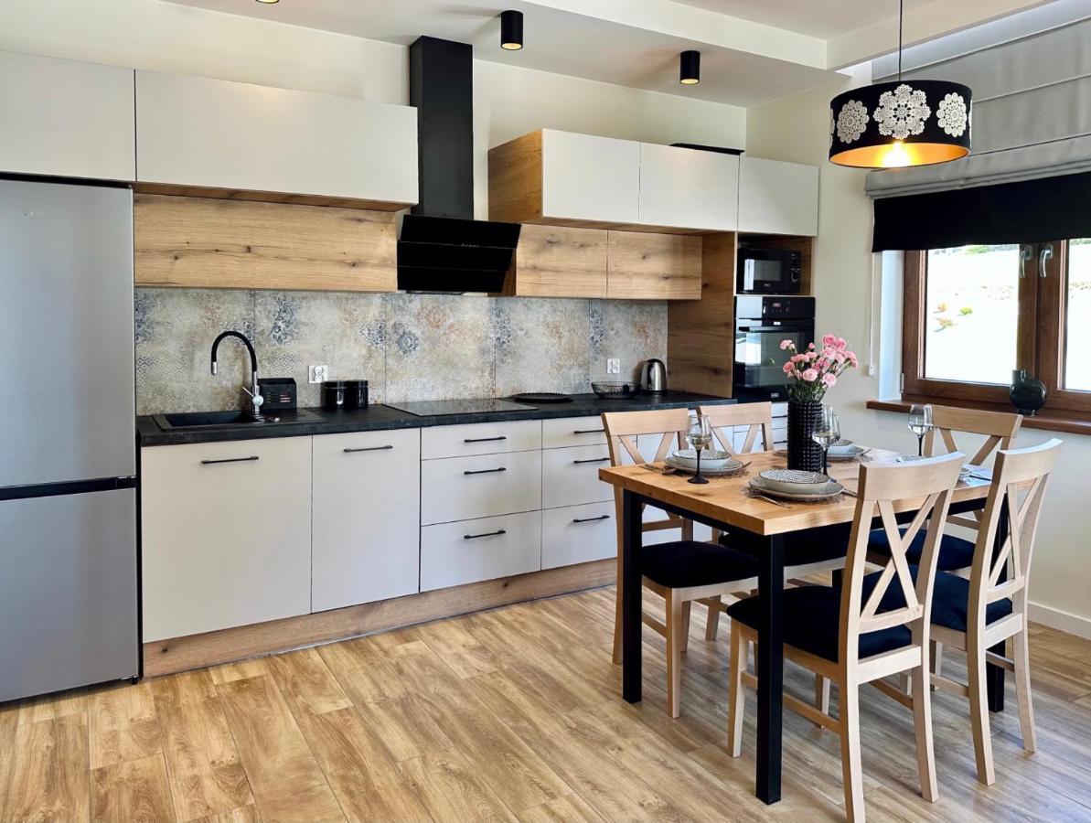 Apartamenty Na Wyrszczku Apartament Nr 3 Истебна Экстерьер фото