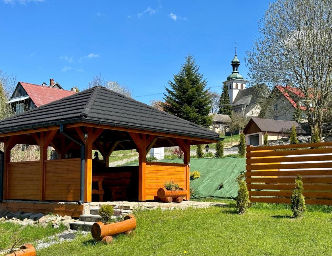 Apartamenty Na Wyrszczku Apartament Nr 3 Истебна Экстерьер фото