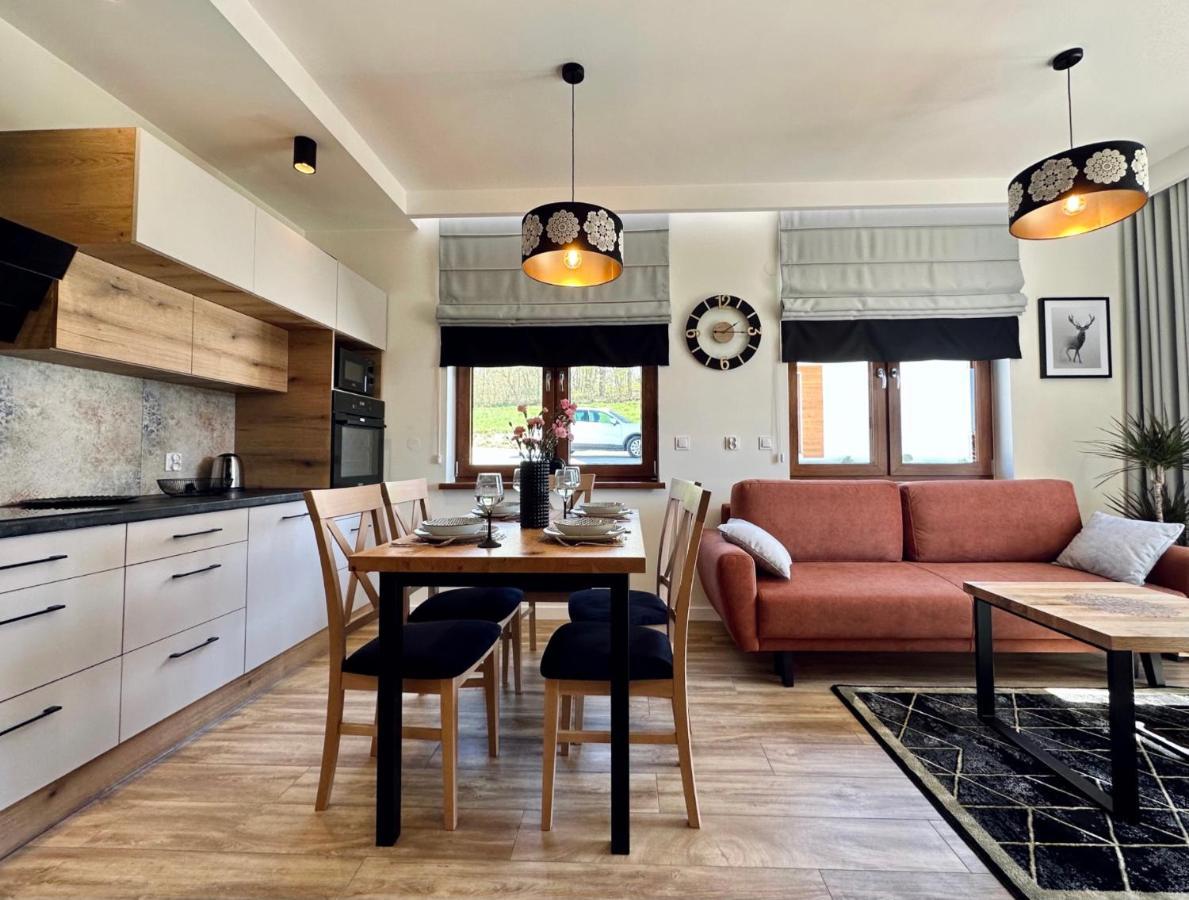 Apartamenty Na Wyrszczku Apartament Nr 3 Истебна Экстерьер фото