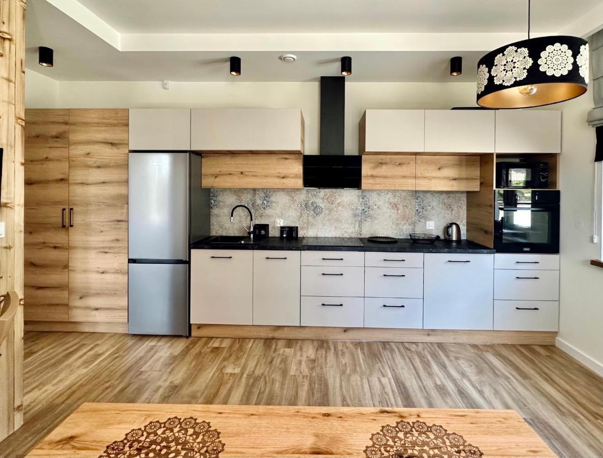 Apartamenty Na Wyrszczku Apartament Nr 3 Истебна Экстерьер фото